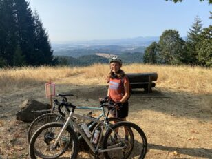 Community Voices: Emery Cowan, Finding Community on the Trail