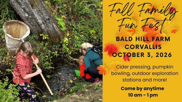 Poster for Fall Family Fun Fest